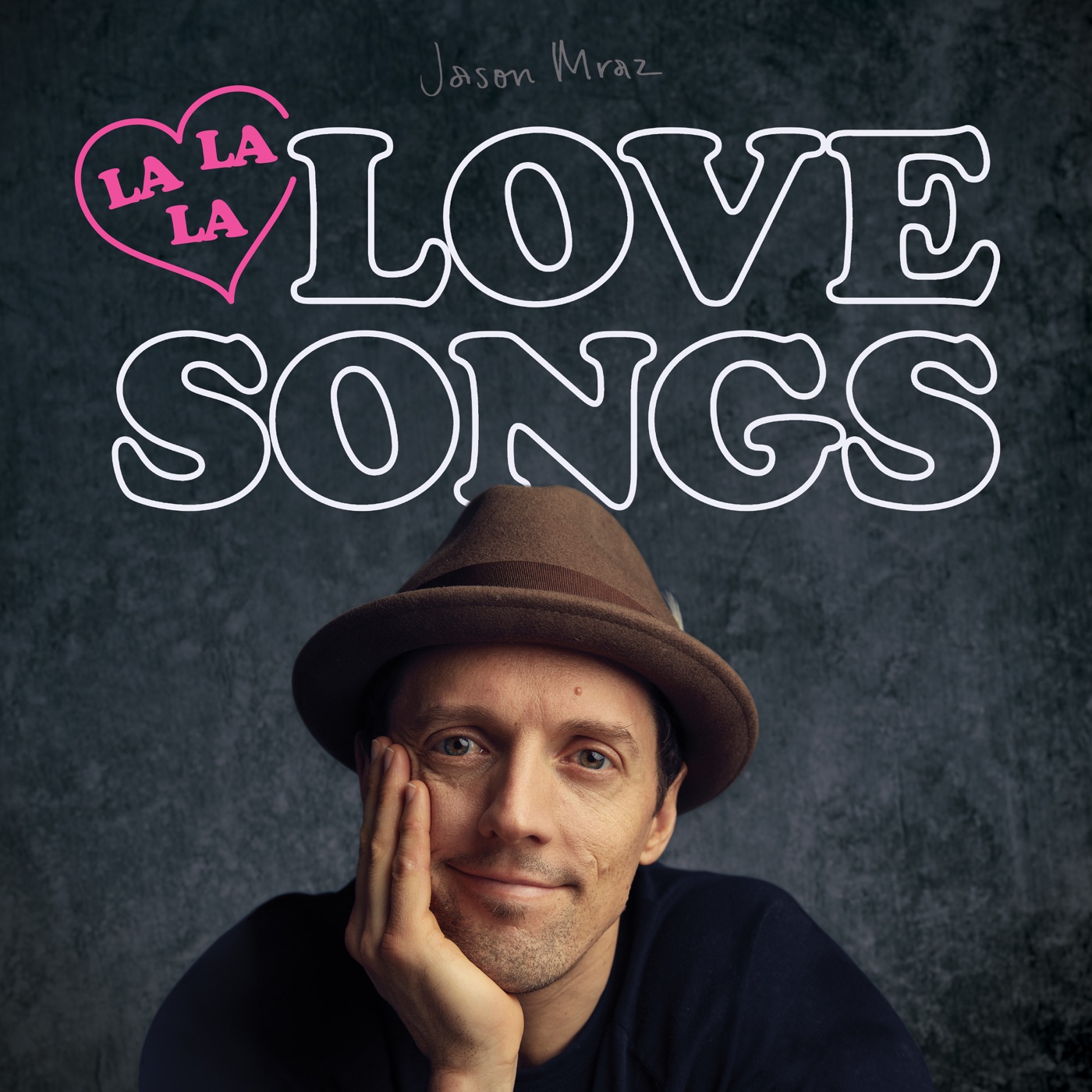 Jason Mraz - Lalalalovesongs(603497843275)【16bit／44.1kHz】土耳其区-OppsUnote音乐广场