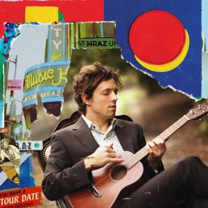 Jason Mraz – Back to the Earth – EP(5059460443976)【16bit／44.1kHz】土耳其区-OppsUnote音乐广场
