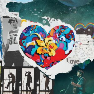 Jason Mraz – Love Love Love Love Love – EP(5059460445710)【16bit／44.1kHz】土耳其区-OppsUnote音乐广场