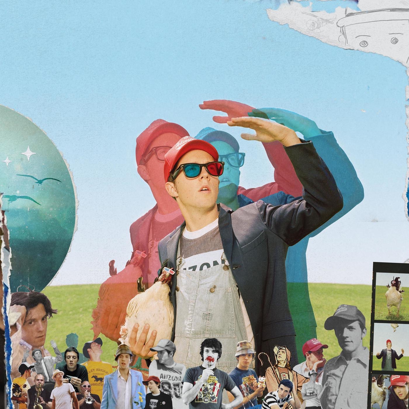 Jason Mraz – Things Are Looking Up – EP(5059460445703)【16bit／44.1kHz】土耳其区-OppsUnote音乐广场