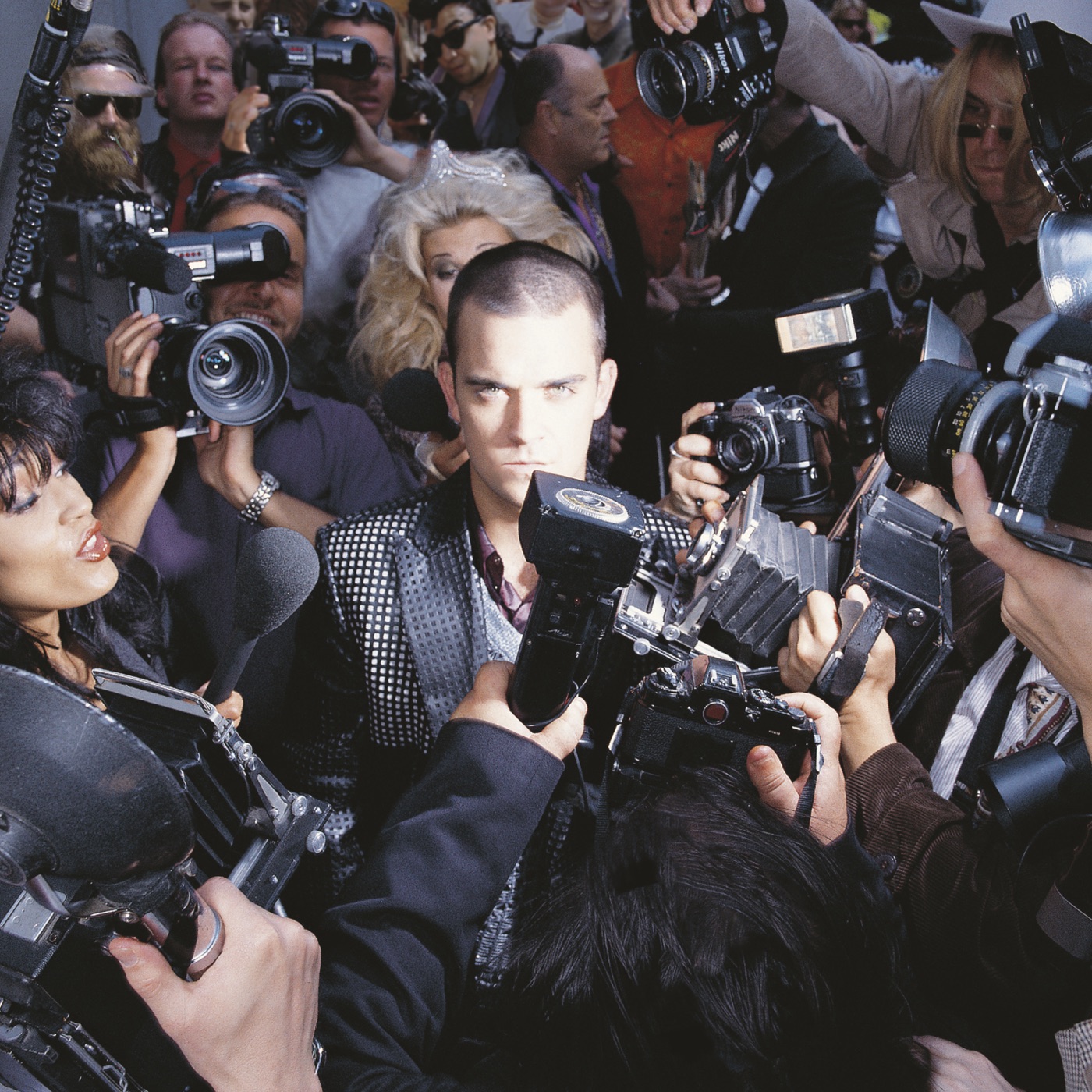 图片[1]-Robbie Williams – Life Thru A Lens (25th Anniversary)(00602448461636)【16bit／44.1kHz】土耳其区-OppsUnote音乐广场