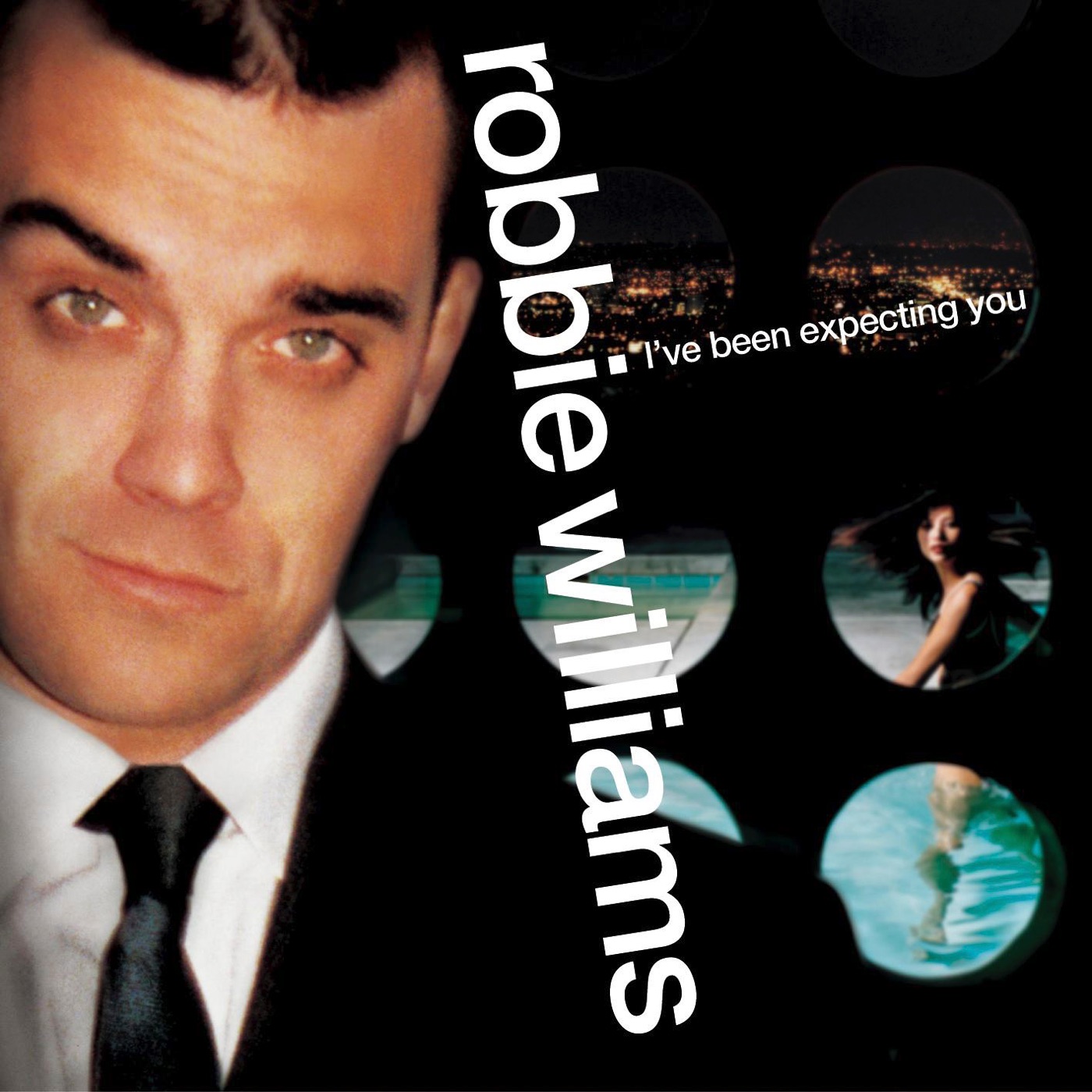 图片[1]-Robbie Williams – I’ve Been Expecting You(00724354000454)【16bit／44.1kHz】土耳其区-OppsUnote音乐广场