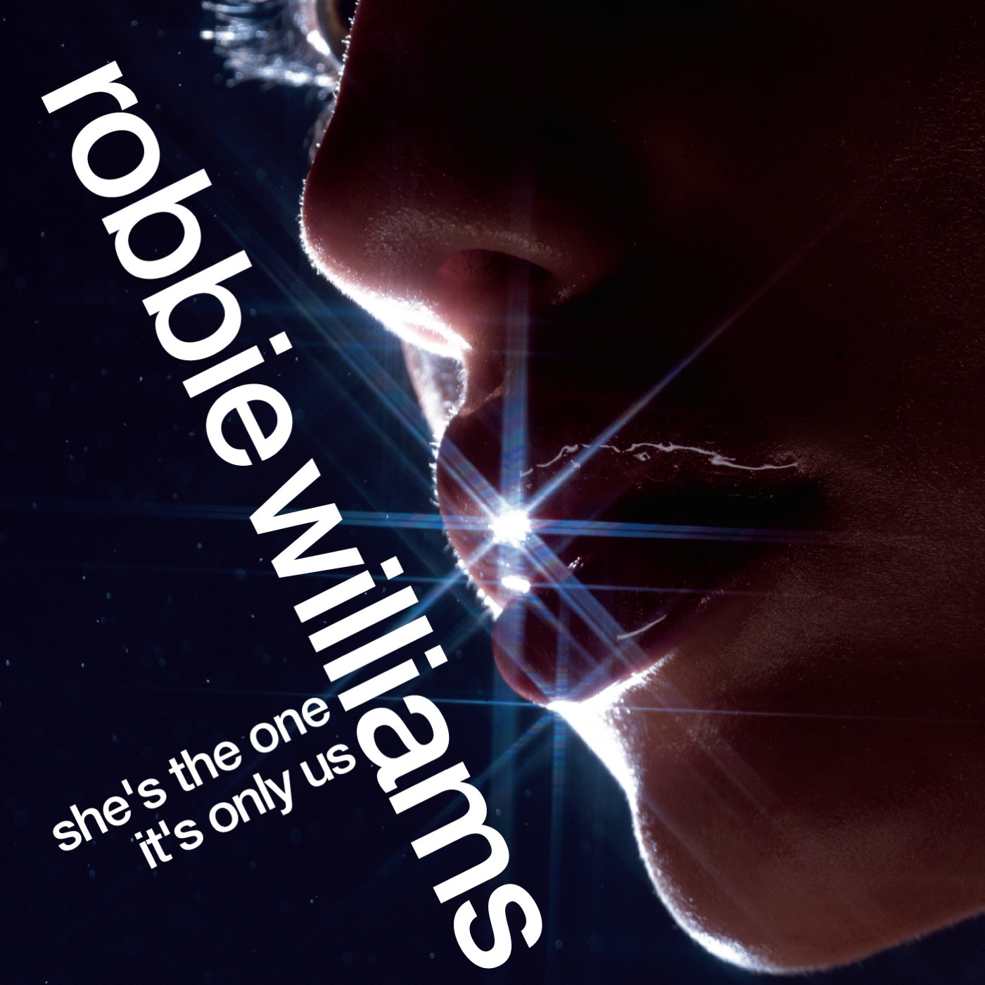 Robbie Williams - She's the One ／ It's Only Us - EP(00724388793551)【16bit／44.1kHz】土耳其区-OppsUnote音乐广场