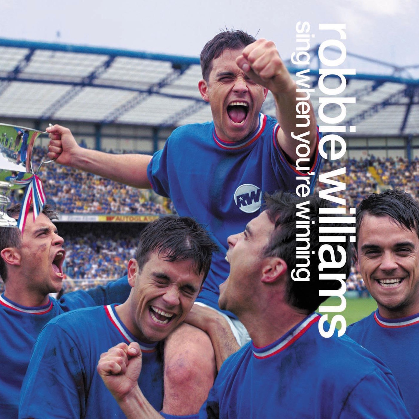 图片[1]-Robbie Williams – Sing When You’re Winning(00724352850556)【16bit／44.1kHz】土耳其区-OppsUnote音乐广场