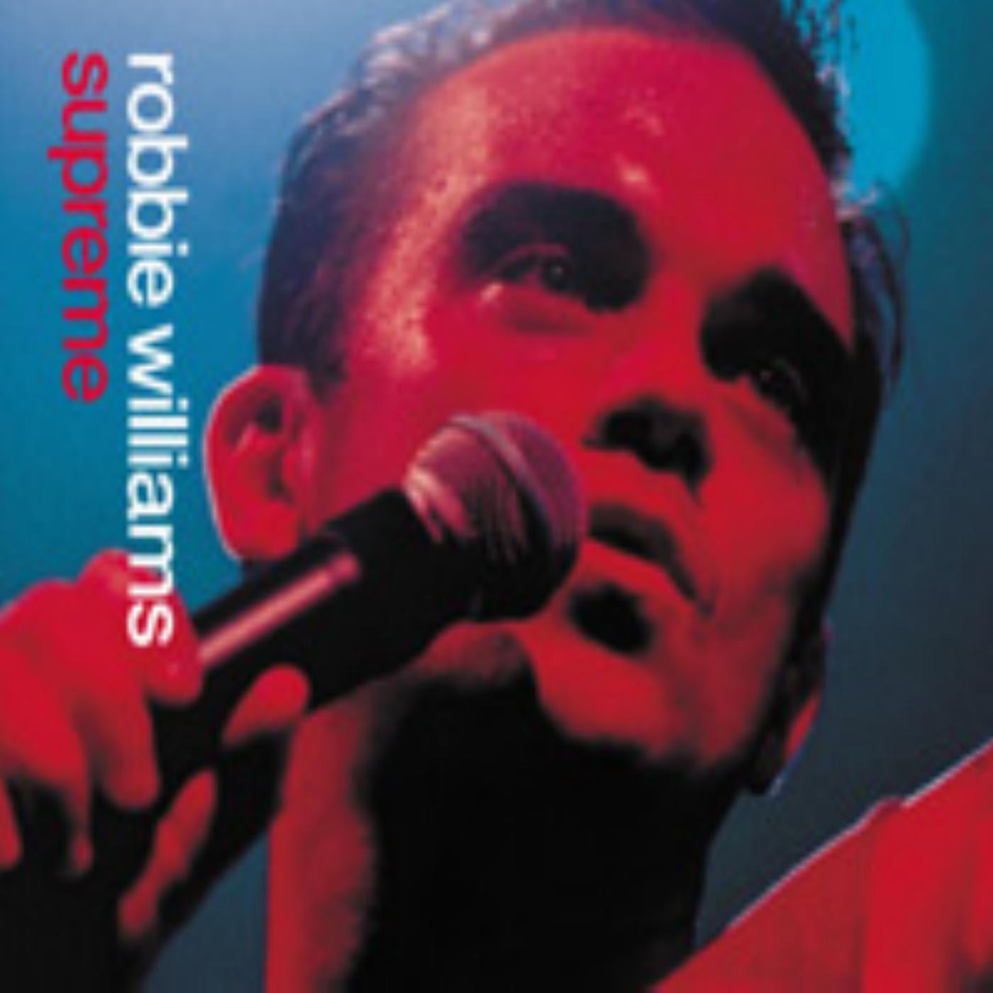 图片[1]-Robbie Williams – Supreme (Live from Manchester) – Single(00094634085854)【16bit／44.1kHz】土耳其区-OppsUnote音乐广场
