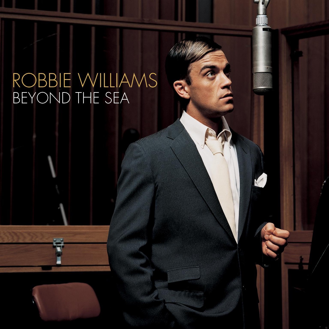 Robbie Williams - Beyond the Sea - Single(05099955911153)【16bit／44.1kHz】土耳其区-OppsUnote音乐广场