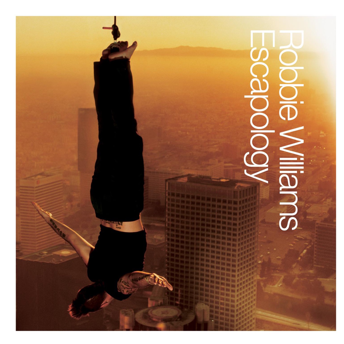 图片[1]-Robbie Williams – EscapologyⒺ(00724354399459)【16bit／44.1kHz】土耳其区-OppsUnote音乐广场