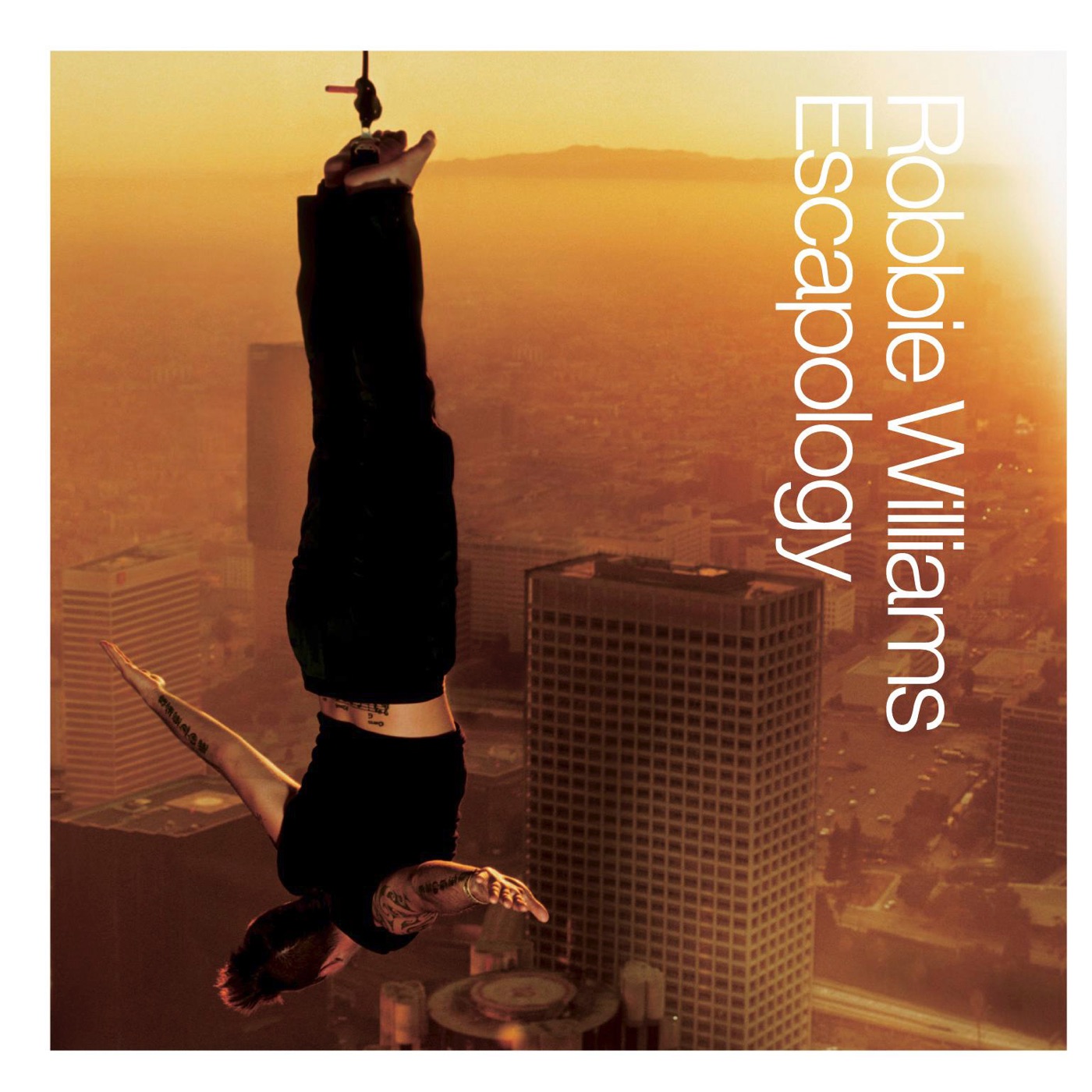 图片[1]-Robbie Williams – EscapologyⒺ(05099994945058)【16bit／44.1kHz】土耳其区-OppsUnote音乐广场