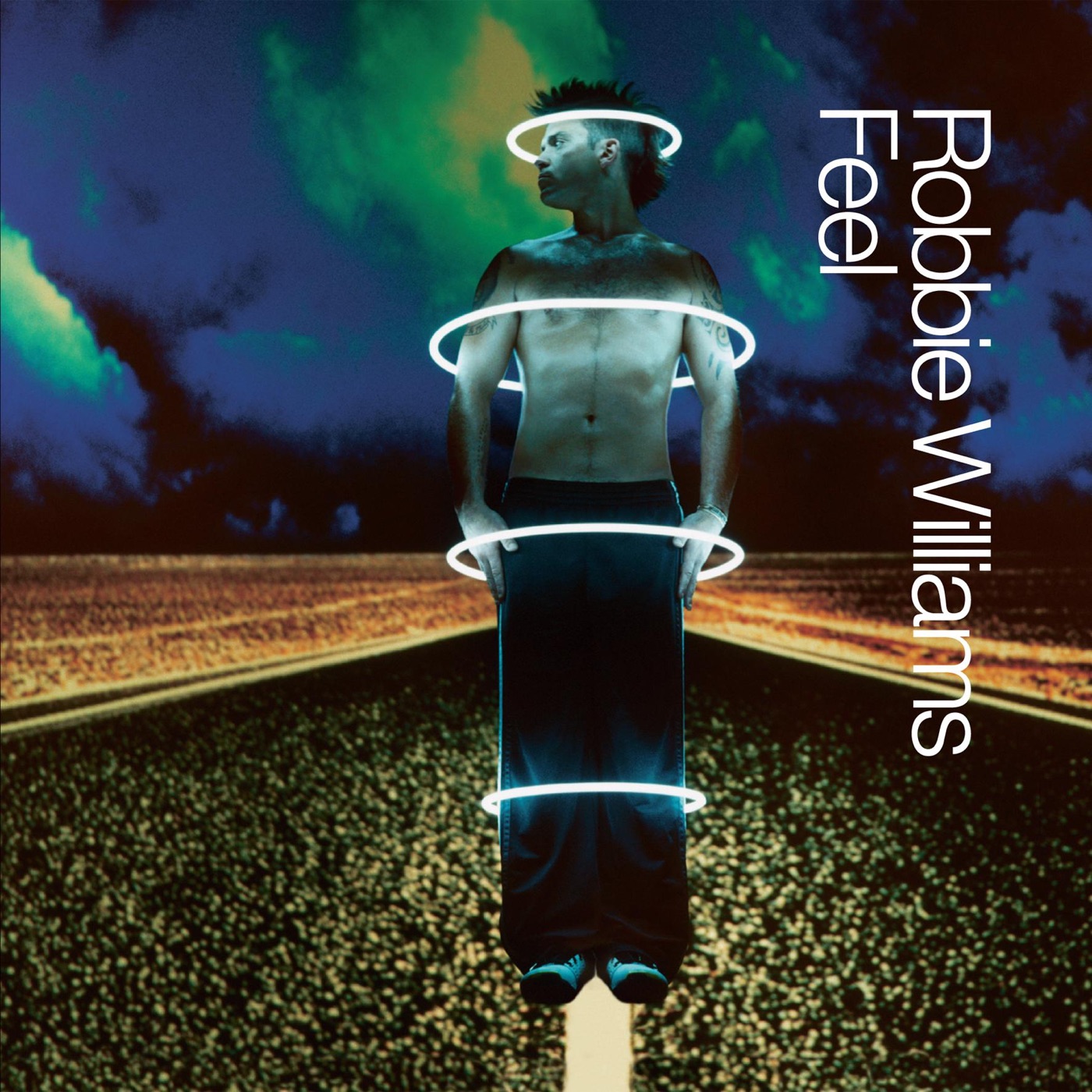 图片[1]-Robbie Williams – Feel – Single(00724355178350)【16bit／44.1kHz】土耳其区-OppsUnote音乐广场