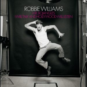 Robbie Williams – Mr. Bojangles ／ I Will Talk and Hollywood Will Listen – Single(00724355069856)【16bit／44.1kHz】土耳其区-OppsUnote音乐广场