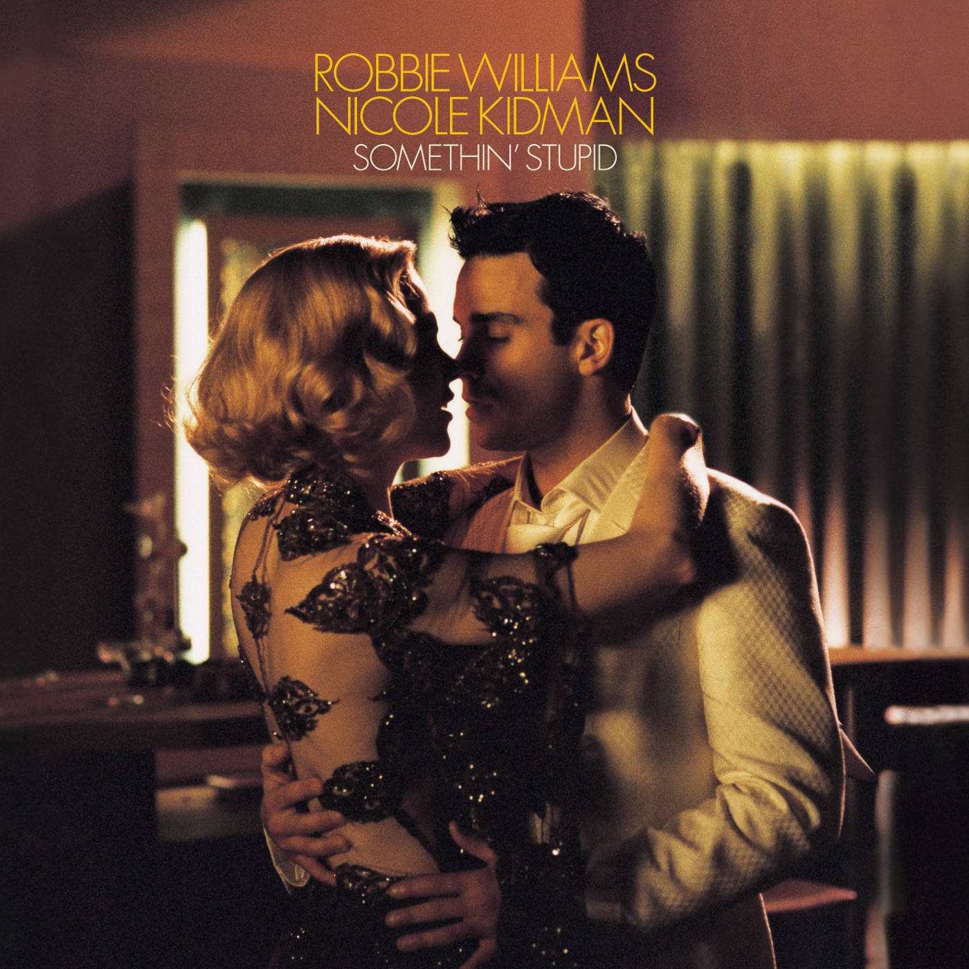 图片[1]-Robbie Williams – Somethin’ Stupid – EP(00724355031754)【16bit／44.1kHz】土耳其区-OppsUnote音乐广场