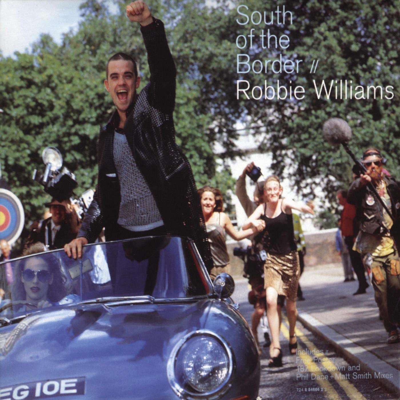 图片[1]-Robbie Williams – South of the Border – Single(00094634082358)【16bit／44.1kHz】土耳其区-OppsUnote音乐广场