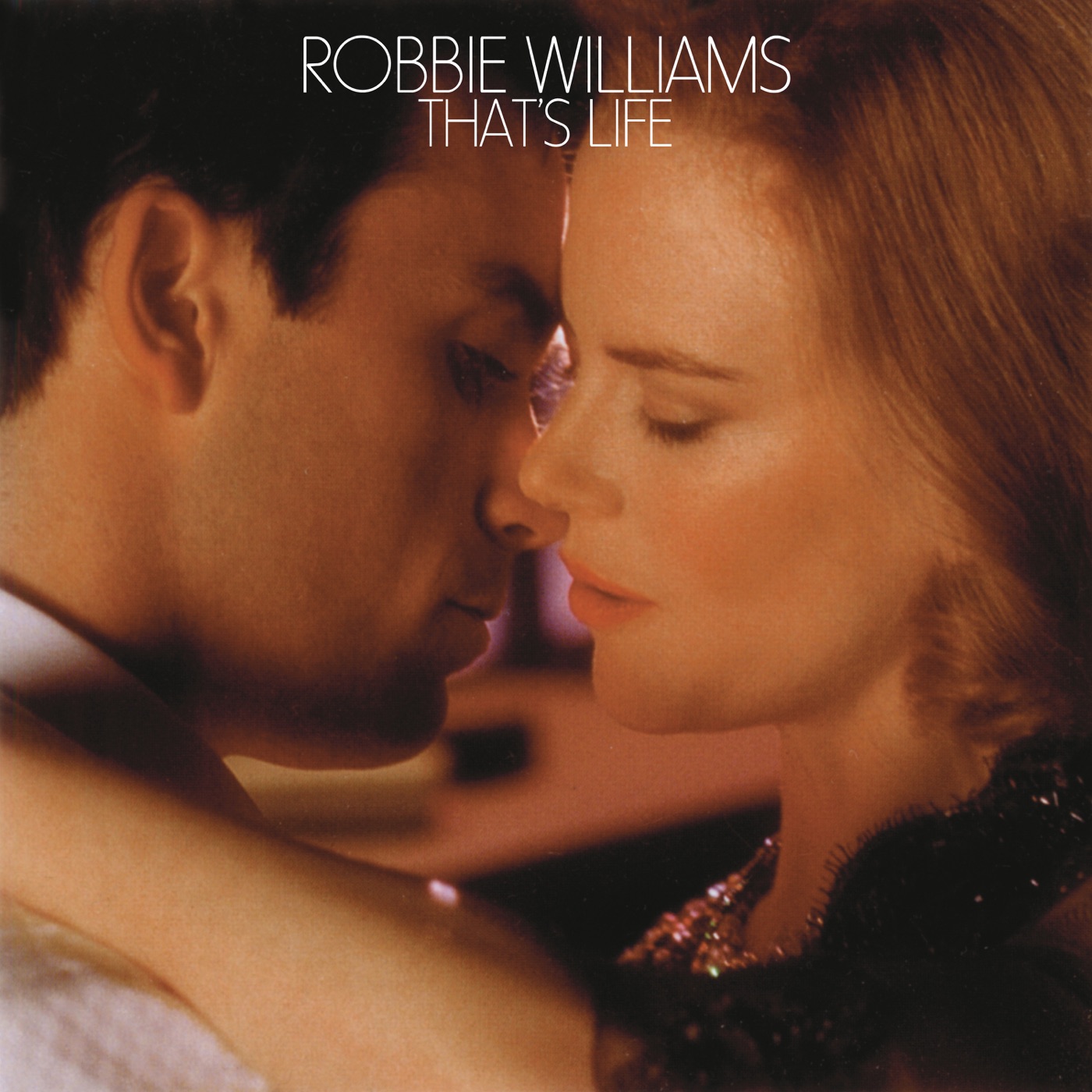 Robbie Williams - That's Life - Single(00094634085953)【16bit／44.1kHz】土耳其区-OppsUnote音乐广场