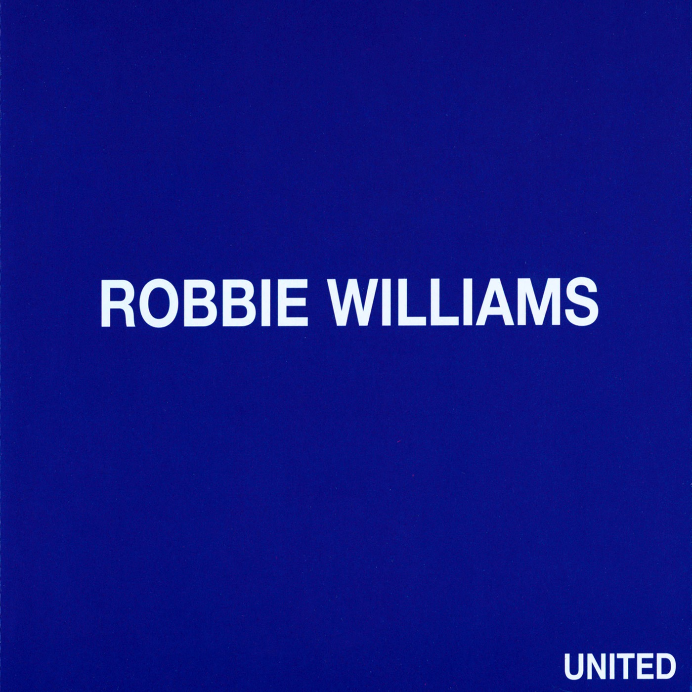图片[1]-Robbie Williams – United – Single(00094634085755)【16bit／44.1kHz】土耳其区-OppsUnote音乐广场