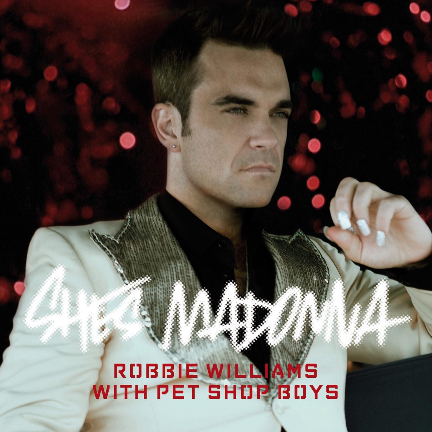 图片[1]-Robbie Williams – She’s Madonna – Single(00094638972259)【16bit／44.1kHz】土耳其区-OppsUnote音乐广场