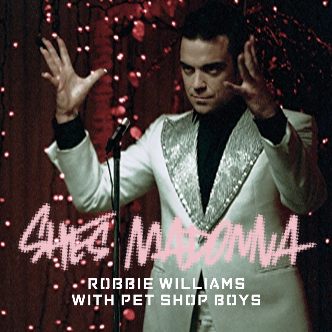Robbie Williams - She's Madonna - Single(00094638973157)【16bit／44.1kHz】土耳其区-OppsUnote音乐广场