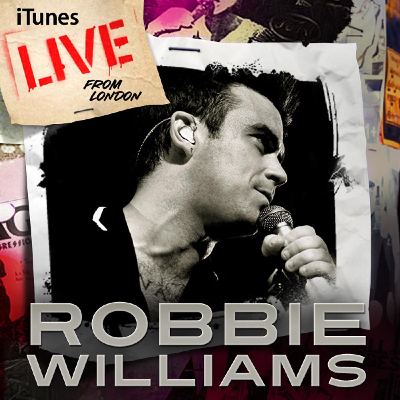 图片[1]-Robbie Williams – Live From London – EPⒺ(05099962672757)【16bit／44.1kHz】土耳其区-OppsUnote音乐广场