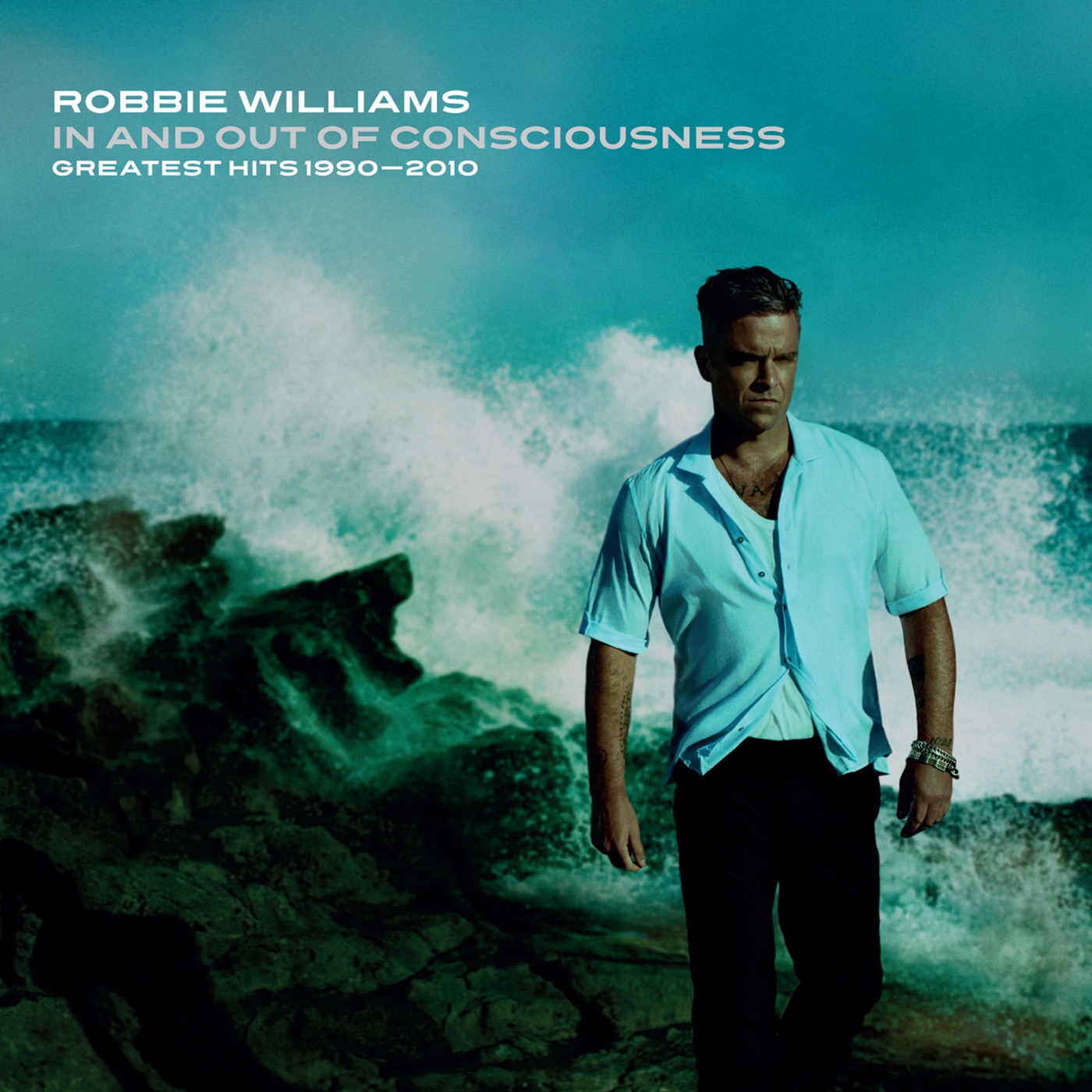 Robbie Williams - In and Out of Consciousness： Greatest Hits 1990-2010(05099990575150)【16bit／44.1kHz】土耳其区-OppsUnote音乐广场
