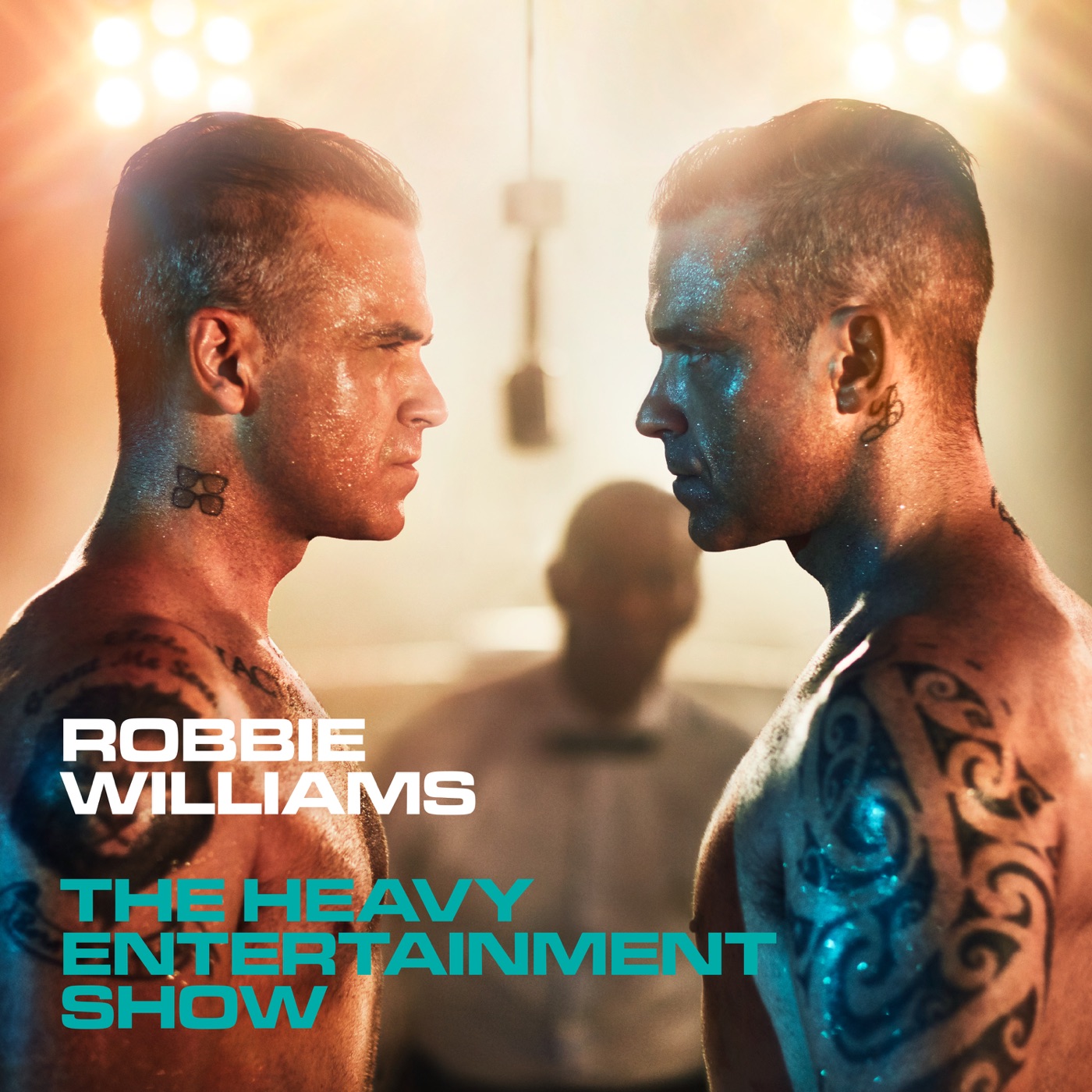 图片[1]-Robbie Williams – The Heavy Entertainment Show (Deluxe)Ⓔ(886446054162)【24bit／44.1kHz】土耳其区-OppsUnote音乐广场