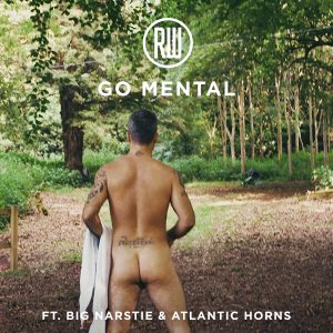 Robbie Williams – Go Mental (feat. Big Narstie & Atlantic Horns) – SingleⒺ(5060434680556)【16bit／44.1kHz】土耳其区-OppsUnote音乐广场