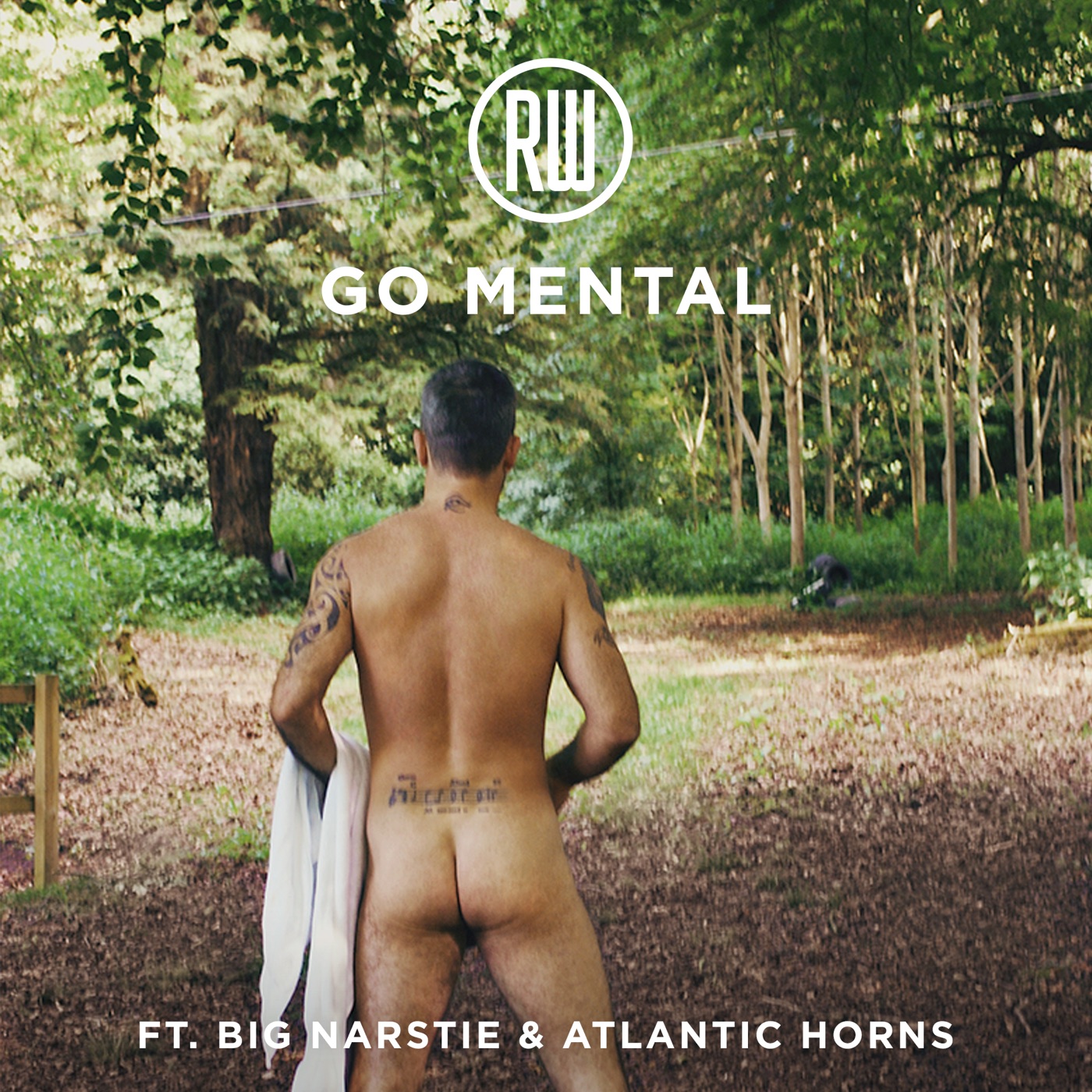 图片[1]-Robbie Williams – Go Mental (feat. Big Narstie & Atlantic Horns) – SingleⒺ(5060434680556)【16bit／44.1kHz】土耳其区-OppsUnote音乐广场