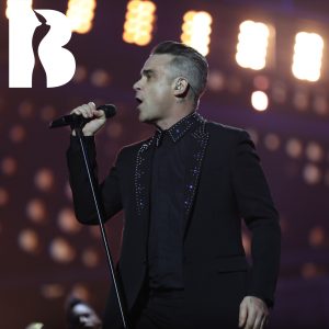 Robbie Williams – The Heavy Entertainment Show ／ Love My Life _ Mixed Signals (Live at the BRITs) – Single(886446381497)【16bit／48.0kHz】土耳其区-OppsUnote音乐广场