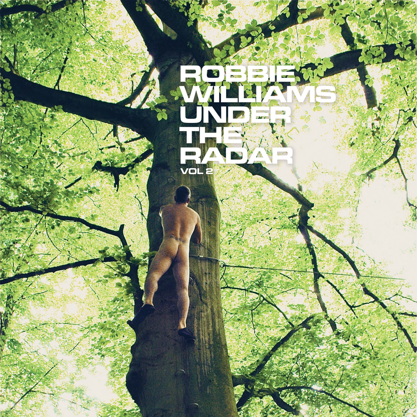 图片[1]-Robbie Williams – Under the Radar, Vol. 2 (Deluxe)Ⓔ(5060434680570)【16bit／44.1kHz】土耳其区-OppsUnote音乐广场