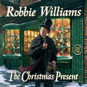 Robbie Williams – The Christmas Present (Deluxe)(886448887188)【24bit／44.1kHz】土耳其区-OppsUnote音乐广场