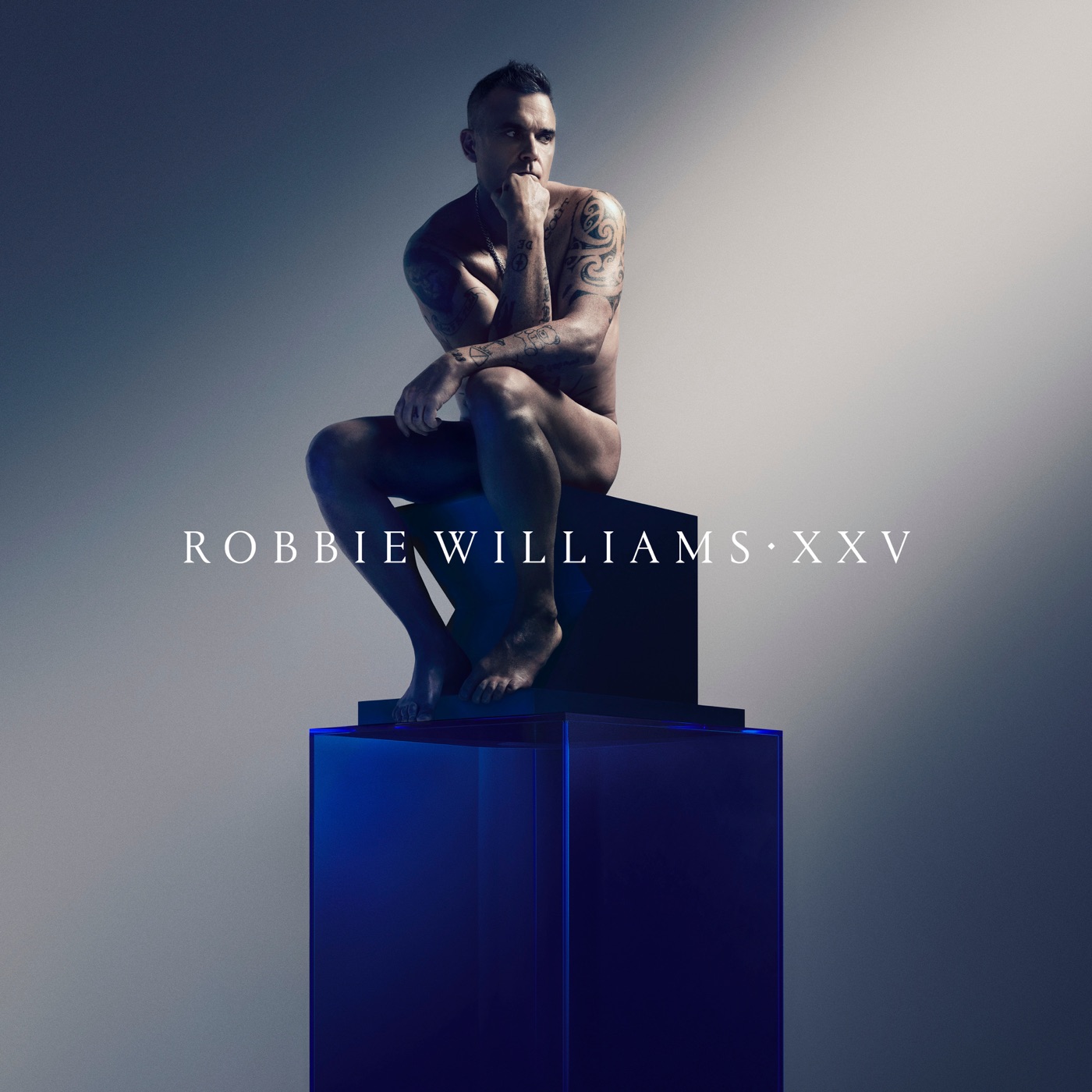 图片[1]-Robbie Williams – XXV (Deluxe Edition)Ⓔ(886449974887)【24bit／48.0kHz】土耳其区-OppsUnote音乐广场