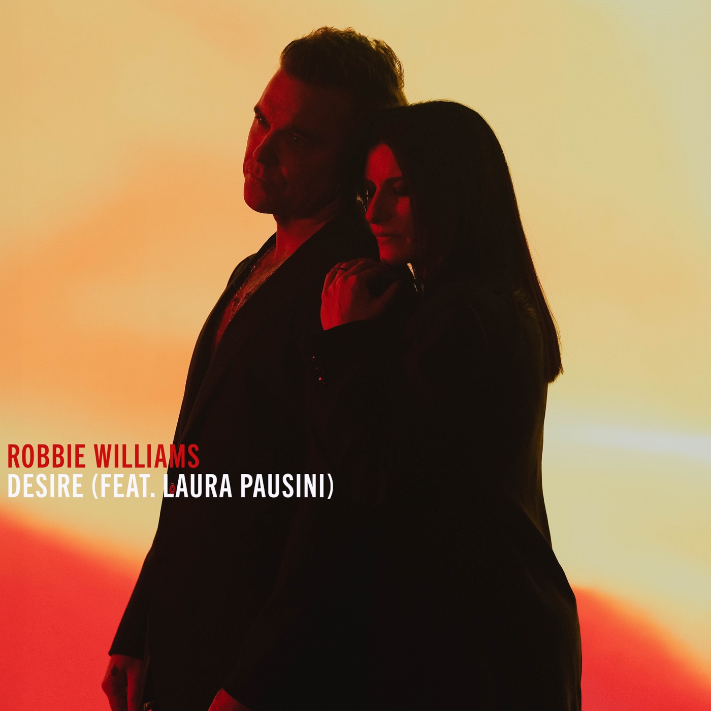 Robbie Williams - Desire (Official FIFA Anthem) [feat. Laura Pausini] - Single(196873395630)【24bit／48.0kHz】土耳其区-OppsUnote音乐广场