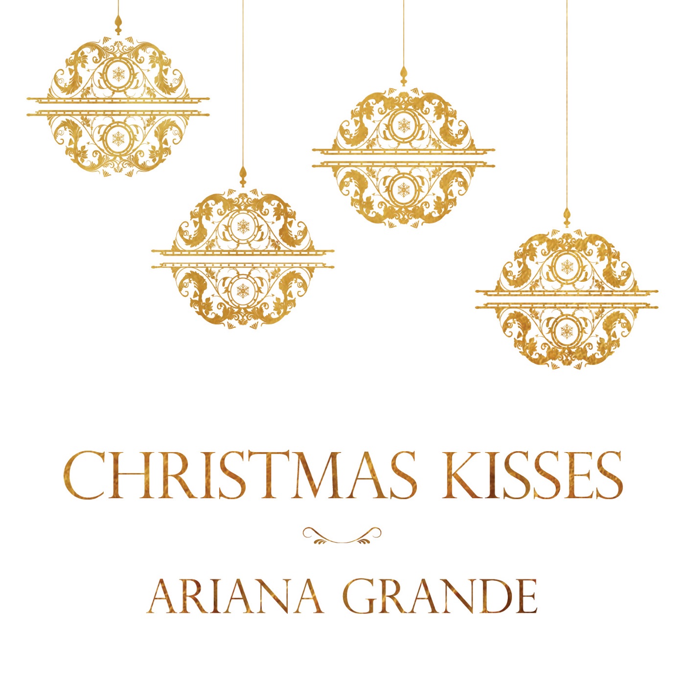 Ariana Grande - Christmas Kisses - EP(00602537697458)【24bit／44.1kHz】土耳其区-OppsUnote音乐广场