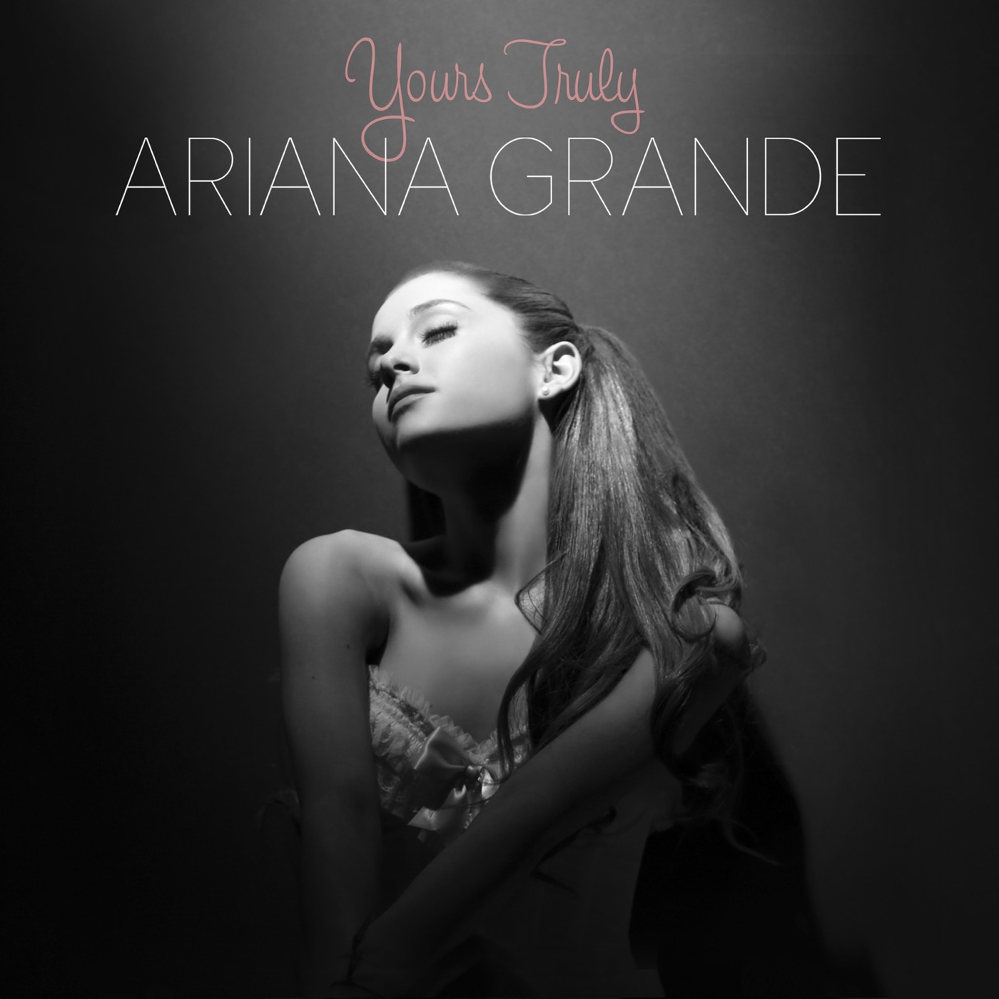 图片[1]-Ariana Grande – Yours Truly(00602537480838)【24bit／96.0kHz】土耳其区-OppsUnote音乐广场