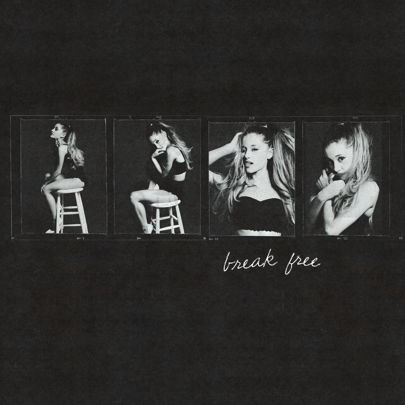图片[1]-Ariana Grande – Break Free (feat. Zedd) – Single(00602475142553)【24bit／44.1kHz】土耳其区-OppsUnote音乐广场
