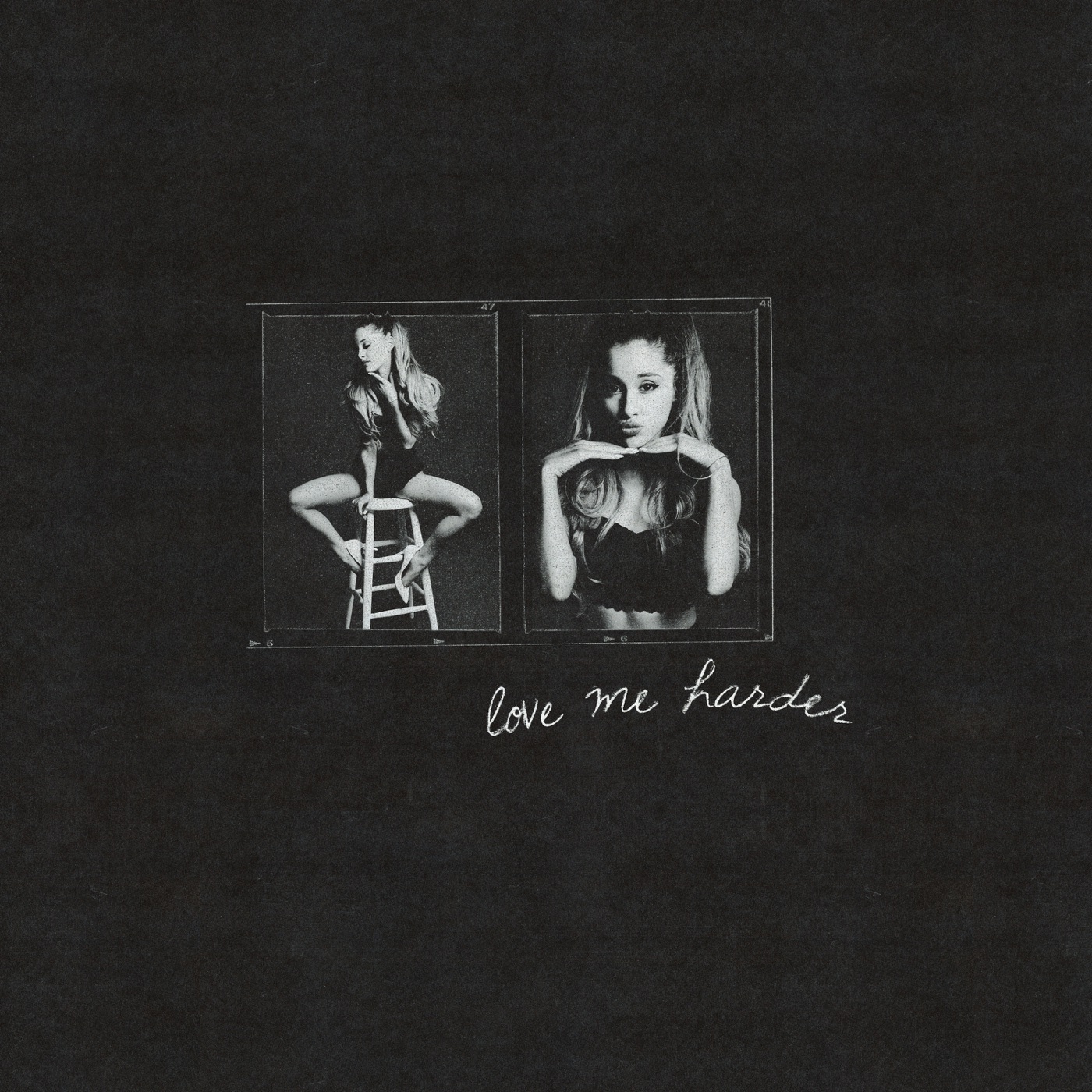 图片[1]-Ariana Grande – Love Me Harder – Single(00602475143024)【24bit／44.1kHz】土耳其区-OppsUnote音乐广场