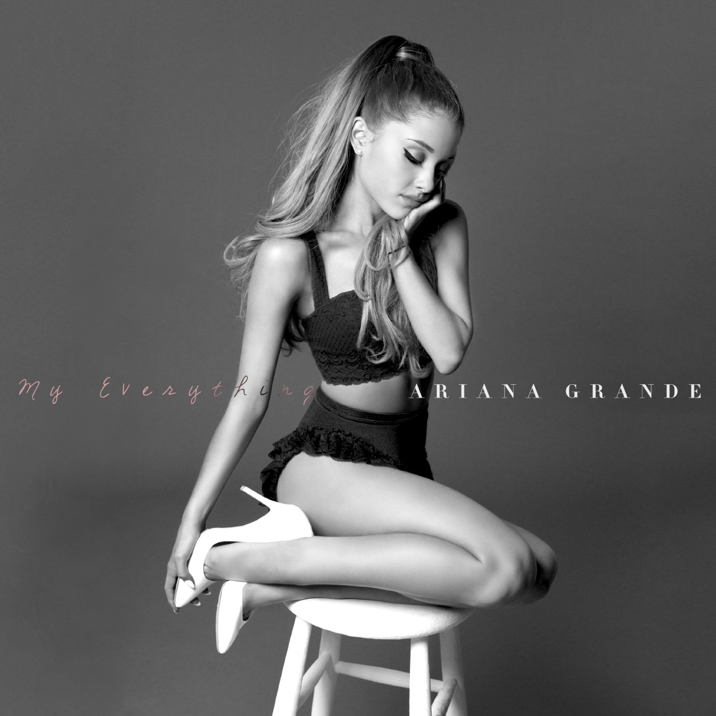 图片[1]-Ariana Grande – My Everything(00602537930258)【24bit／44.1kHz】土耳其区-OppsUnote音乐广场