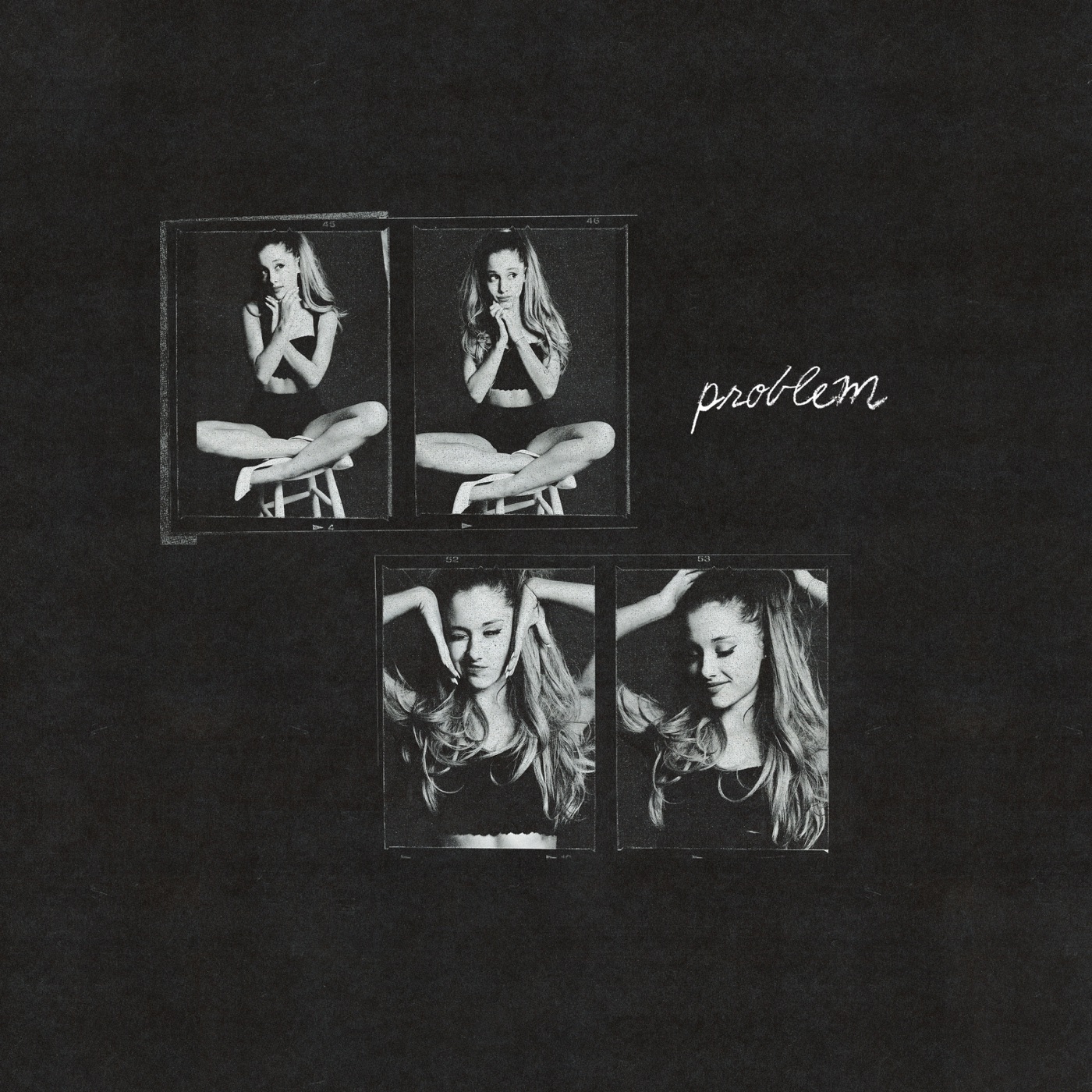 Ariana Grande - Problem (feat. Iggy Azalea) - Single(00602475141815)【24bit／44.1kHz】土耳其区-OppsUnote音乐广场