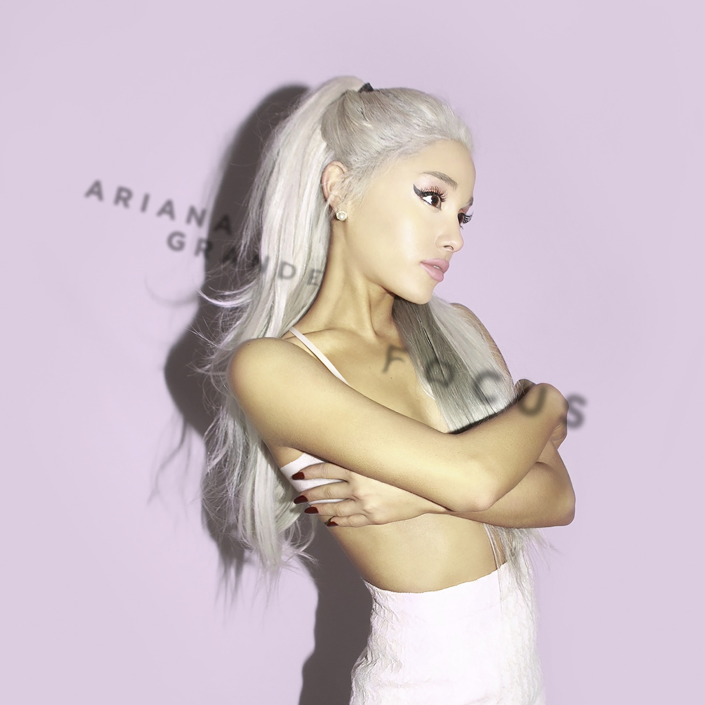 图片[1]-Ariana Grande – Focus – Single(00602547658425)【24bit／44.1kHz】土耳其区-OppsUnote音乐广场