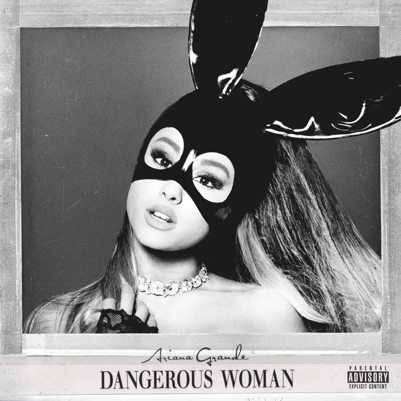 图片[1]-Ariana Grande – Dangerous Woman (Bonus Tracks Edition)Ⓔ(00602438352722)【16bit／44.1kHz】土耳其区-OppsUnote音乐广场
