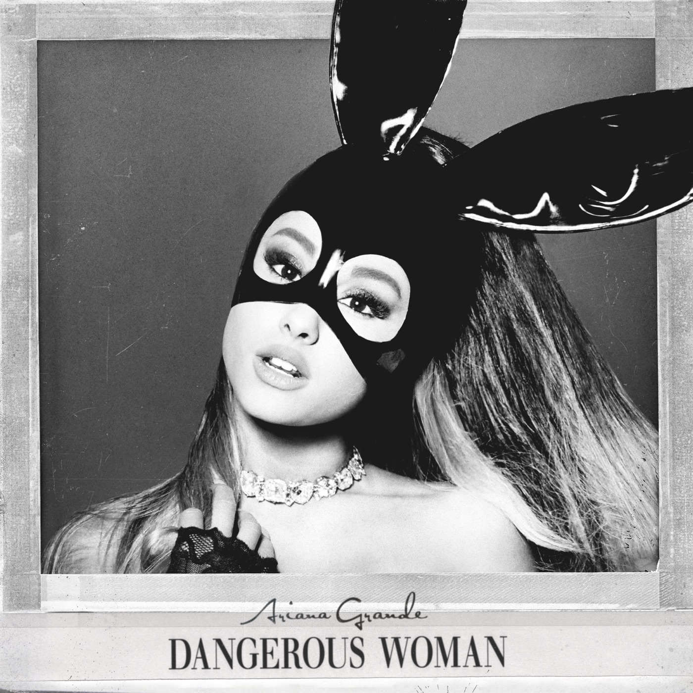 图片[1]-Ariana Grande – Dangerous WomanⒺ(00602547860132)【24bit／44.1kHz】土耳其区-OppsUnote音乐广场