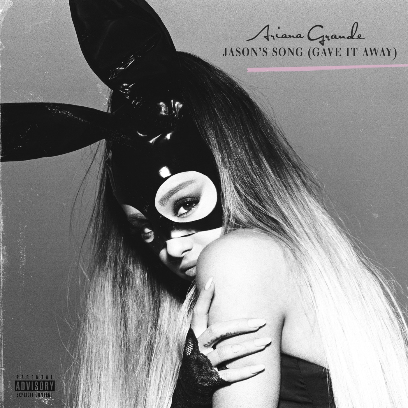 图片[1]-Ariana Grande – Jason’s Song (Gave It Away) – SingleⒺ(00602557208382)【24bit／44.1kHz】土耳其区-OppsUnote音乐广场