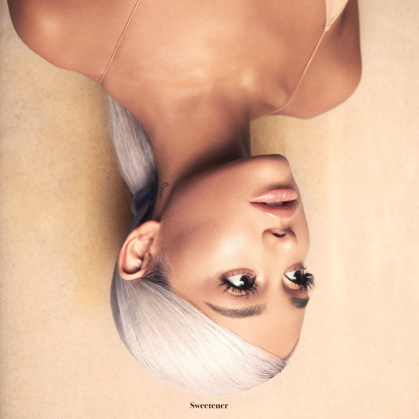 Ariana Grande - Sweetener(00602567808008)【24bit／44.1kHz】土耳其区-OppsUnote音乐广场