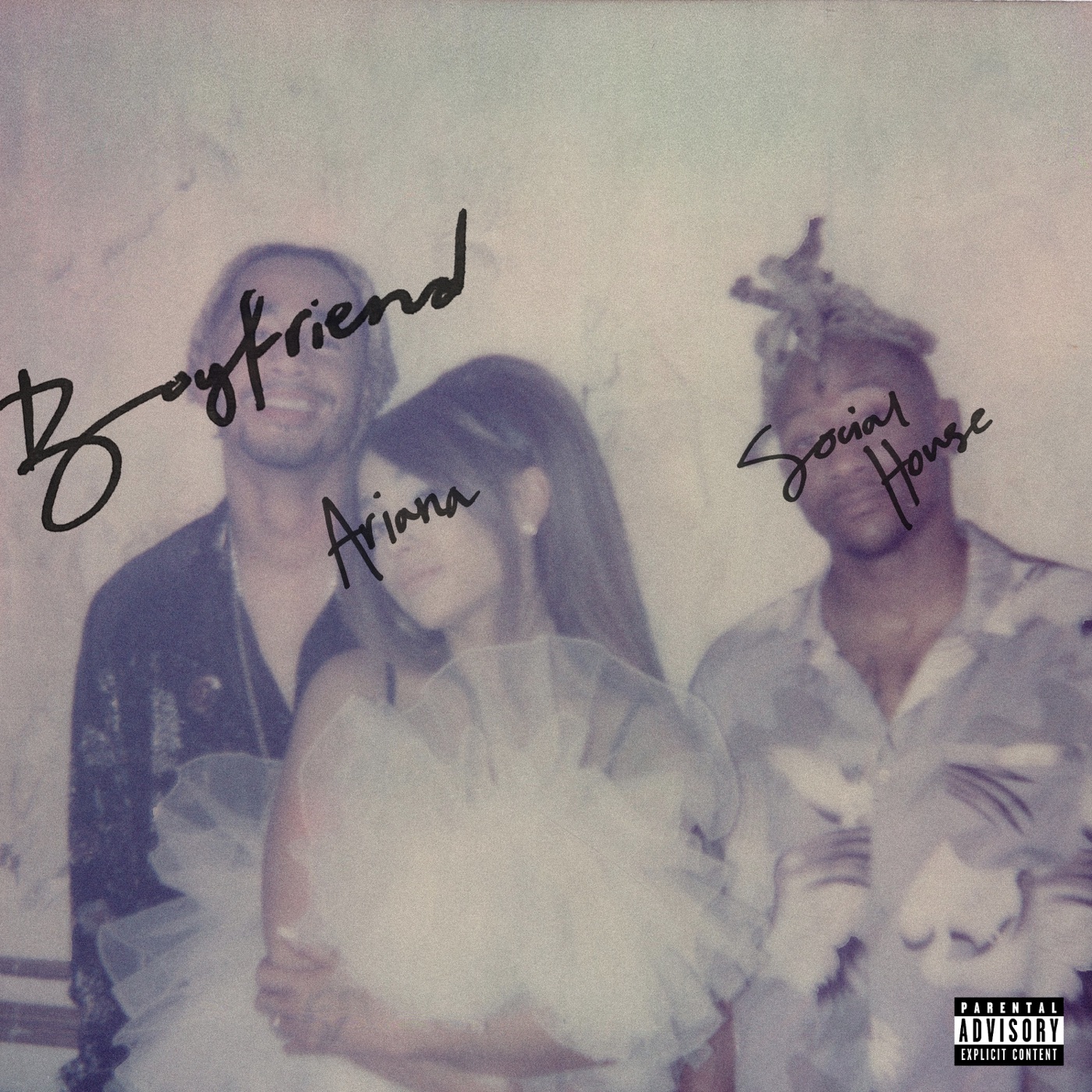 Ariana Grande - boyfriend - SingleⒺ(00602508153006)【24bit／44.1kHz】土耳其区-OppsUnote音乐广场