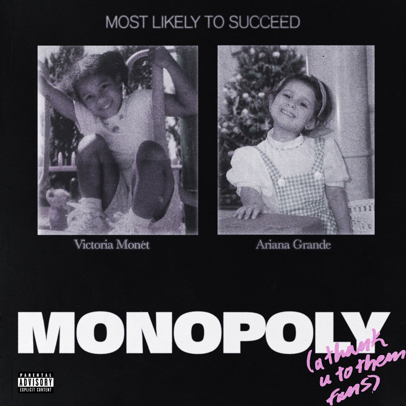 图片[1]-Ariana Grande – MONOPOLY – SingleⒺ(00602577684357)【24bit／44.1kHz】土耳其区-OppsUnote音乐广场