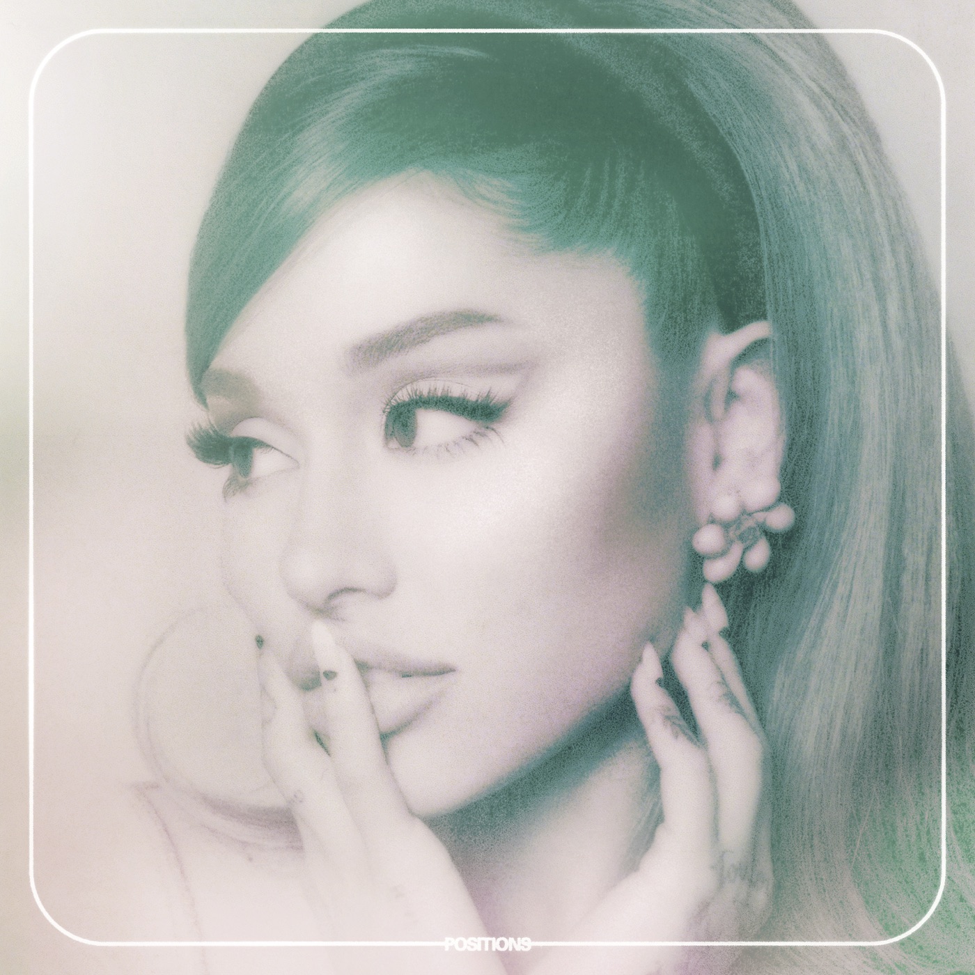图片[1]-Ariana Grande – Positions(00602435432885)【24bit／44.1kHz】土耳其区-OppsUnote音乐广场