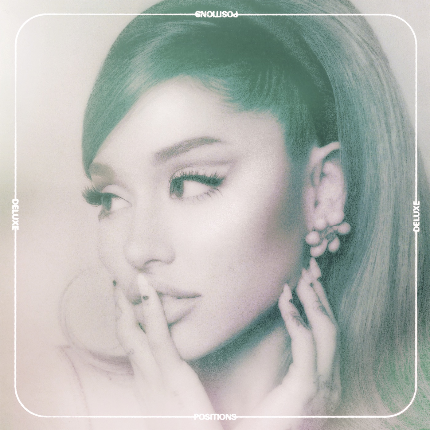 图片[1]-Ariana Grande – Positions (Deluxe)Ⓔ(00602435860367)【24bit／44.1kHz】土耳其区-OppsUnote音乐广场
