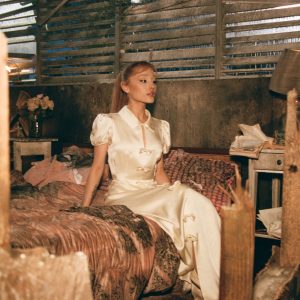 Ariana Grande – twilight zone – Single(00602478549601)【24bit／48.0kHz】土耳其区-OppsUnote音乐广场