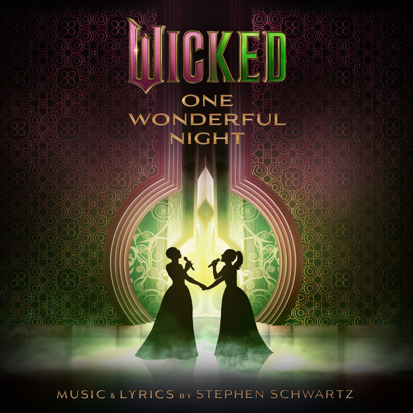 Ariana Grande - Wicked： One Wonderful Night (Live) – The Soundtrack(00602488325448)【24bit／48.0kHz】土耳其区-OppsUnote音乐广场