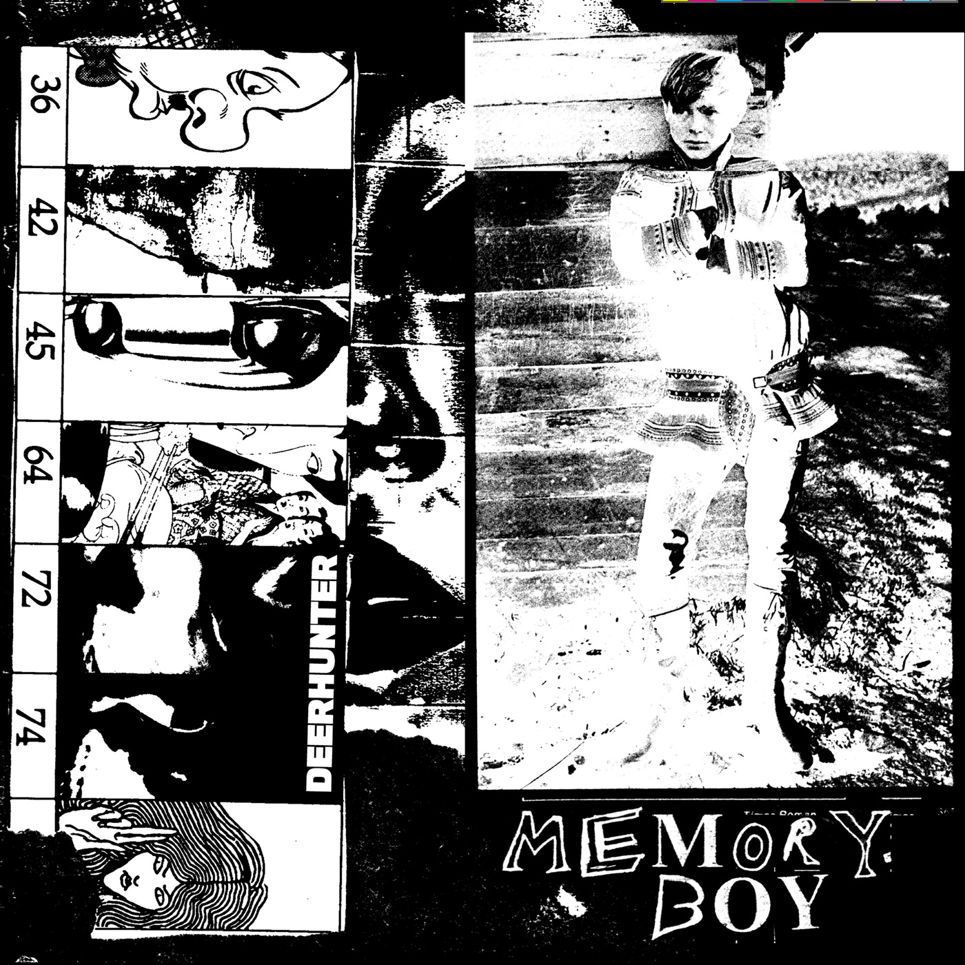 图片[1]-Deerhunter – Memory Boy ／ Nosebleed – Single(652637310566)【16bit／44.1kHz】美国区-OppsUnote音乐广场