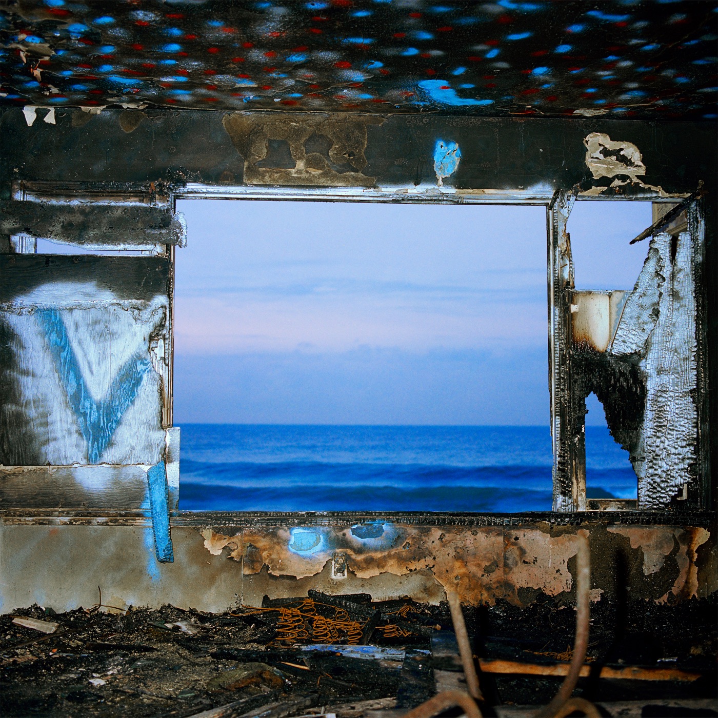 图片[1]-Deerhunter – Fading Frontier(652637352160)【24bit／44.1kHz】美国区-OppsUnote音乐广场