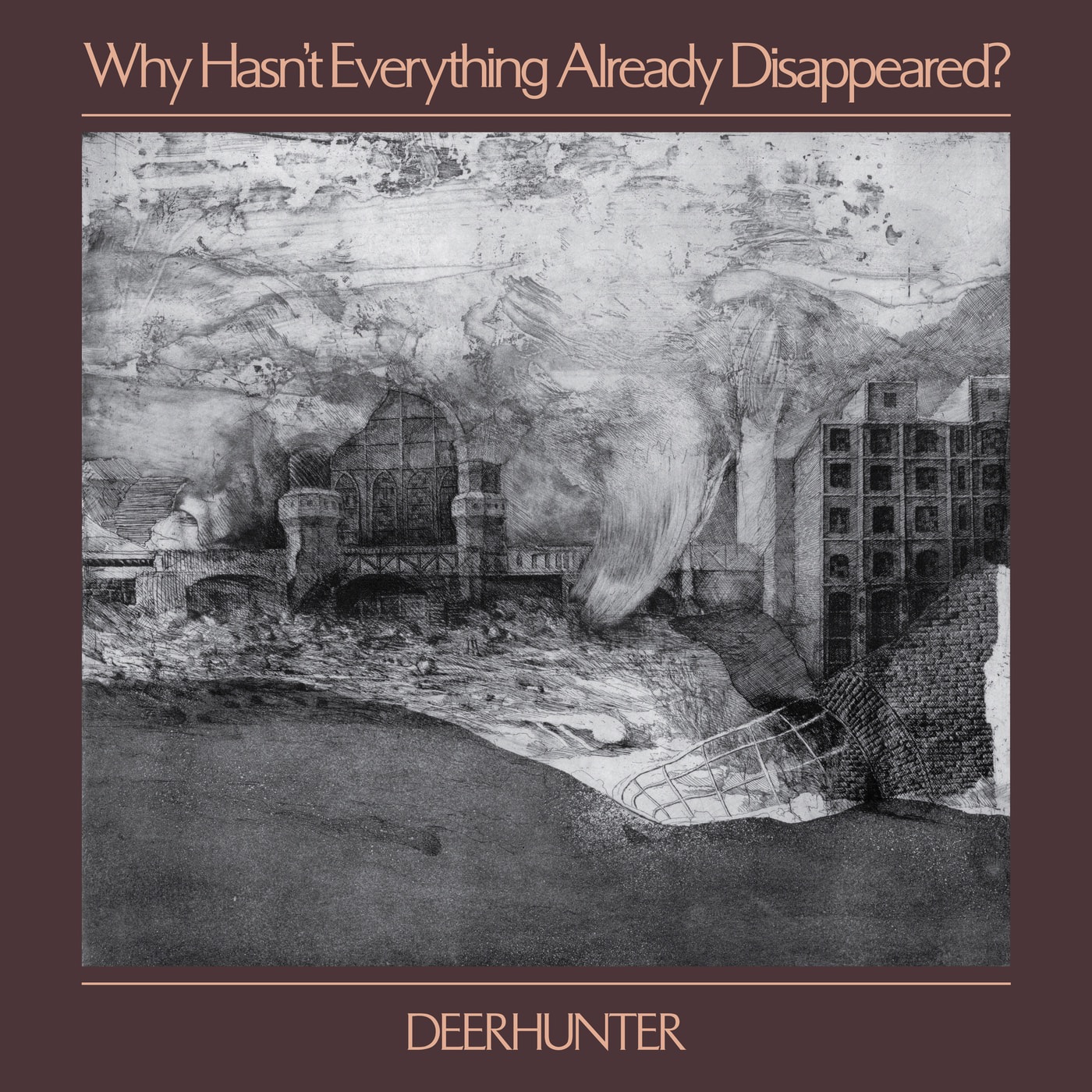 图片[1]-Deerhunter – Why Hasn’t Everything Already Disappeared？(191400008977)【24bit／96.0kHz】美国区-OppsUnote音乐广场